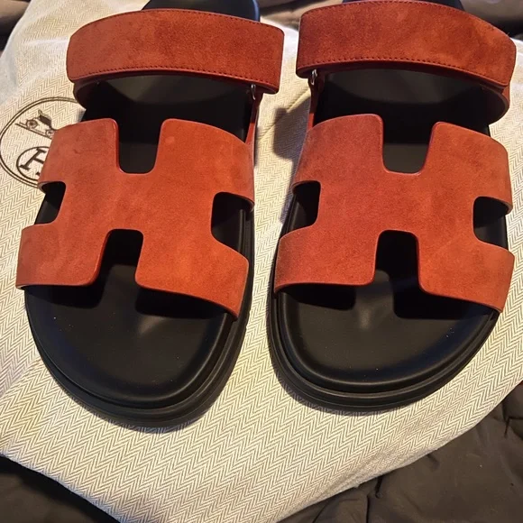 Hermes chypre sandal - Picture 2 of 10